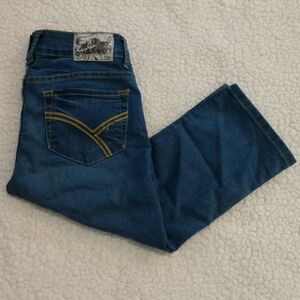 Code Denim Capris Size 27